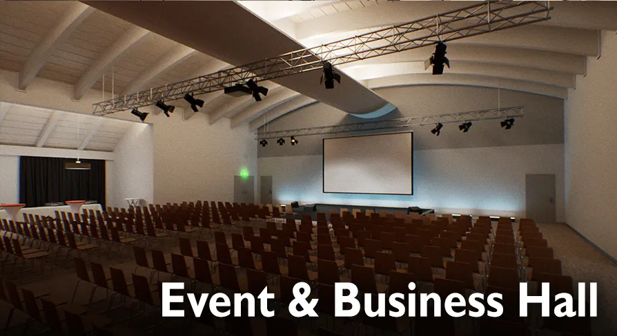 Event and Business Hall
