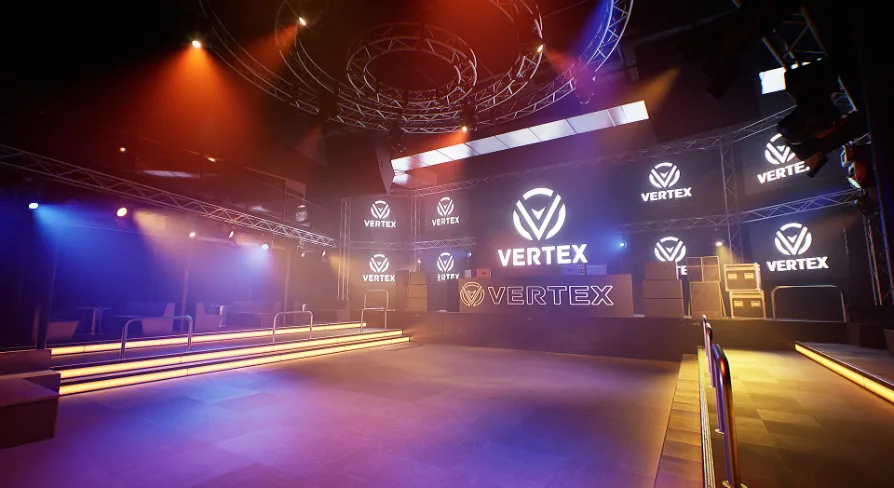 Nightclub - The heart of a Japanese nightlife